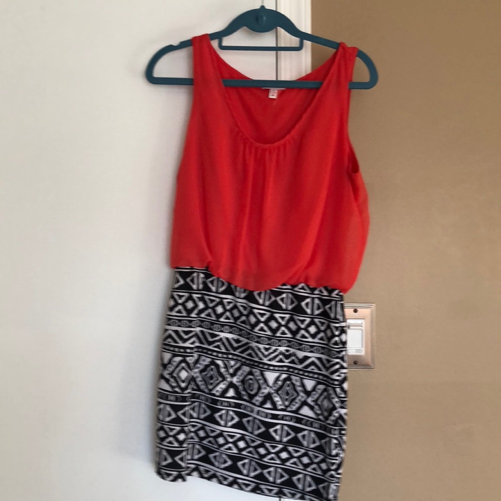 Girls dress